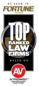 Top Law Firm by Fortune Magazine