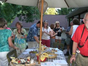 Client Appreciation Napa Wine Tasting Event width=