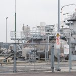 Hydraulic Fracturing Plant width=