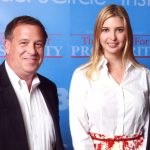 David Frees and Ivanka Trump