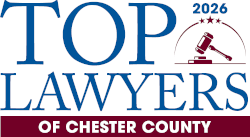 Daily Local's Reader's Choice Top Lawyers of Chester County 2026 Daily Local's Reader's Choice Top Lawyers of Chester County 2026